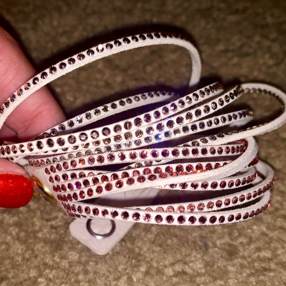 Swarovski bracelet